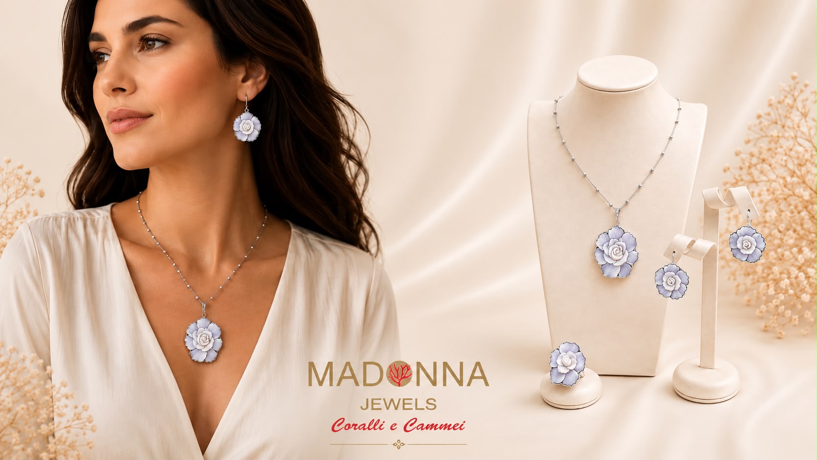 Madonna Jewels — Fiori