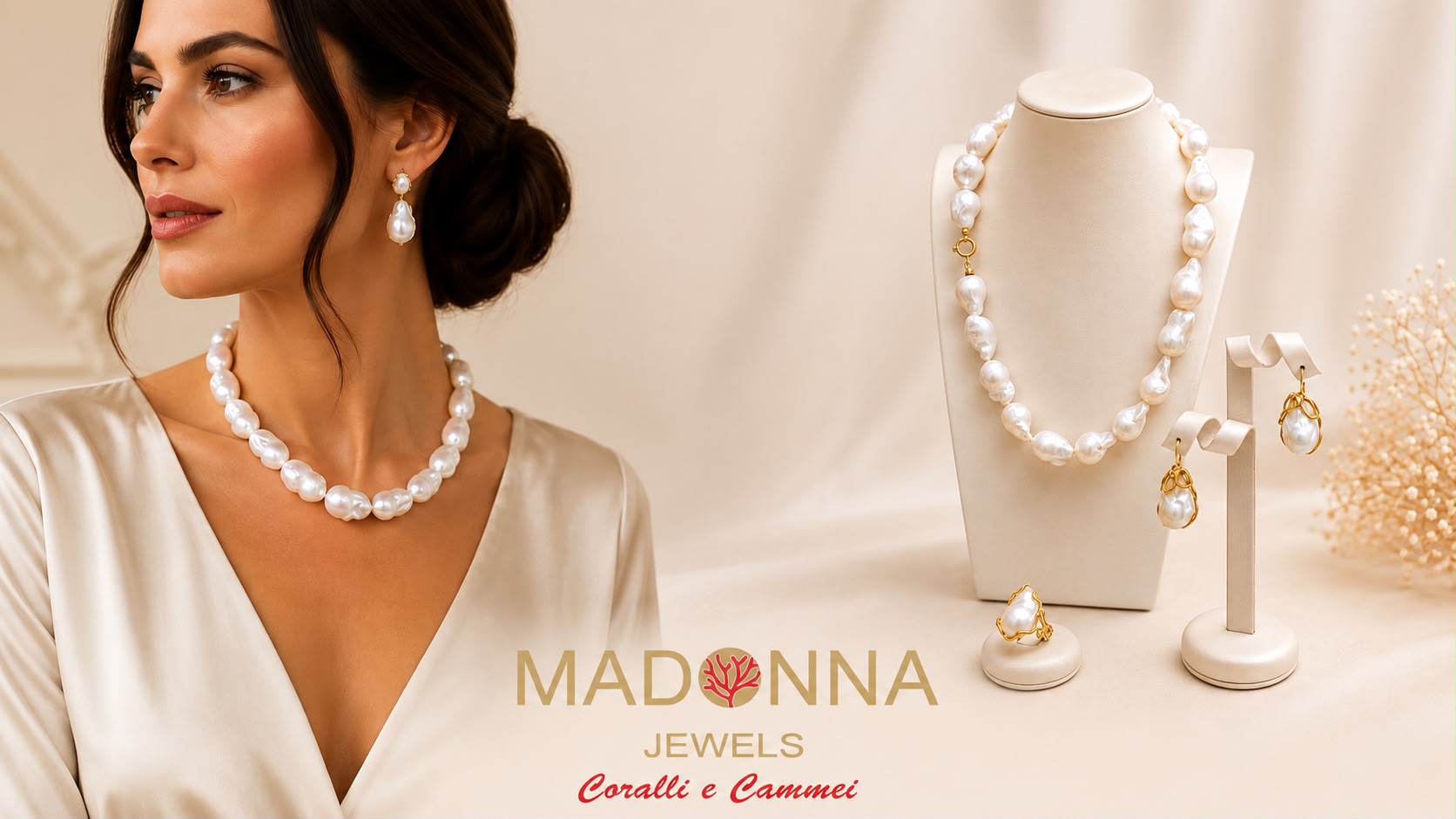Madonna Jewels — Perle
